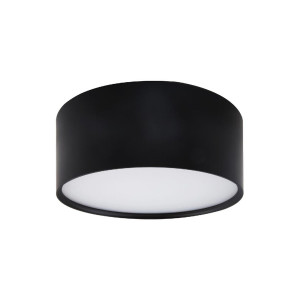 Oprawa natynkowa Kendal czarna LED 3000K