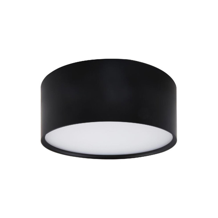 Oprawa natynkowa Kendal czarna LED 3000K - 10014