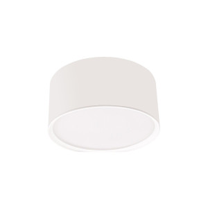 Oprawa natynkowa Kendal biała IP54 LED CCT