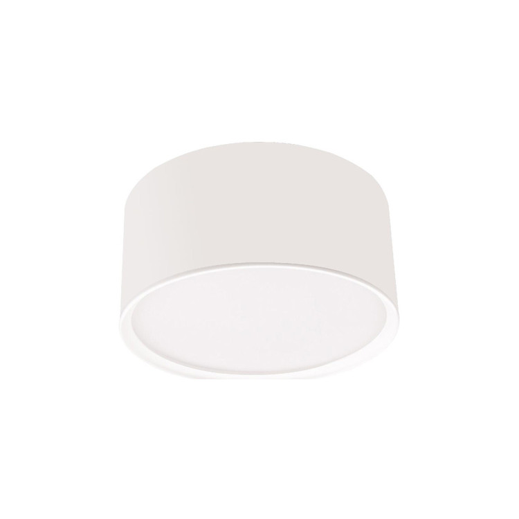 Oprawa natynkowa Kendal biała IP54 LED CCT - 10016