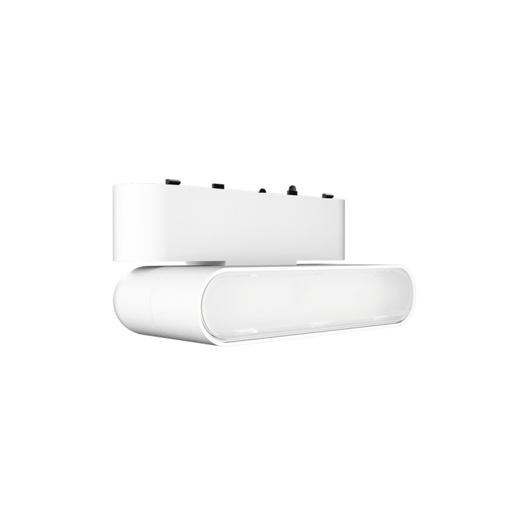 Reflektor Magnetic Slim Fizz 6W LED 4000K biały - 10064