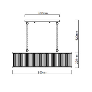 Galaxy wisząca Galaxy wisząca