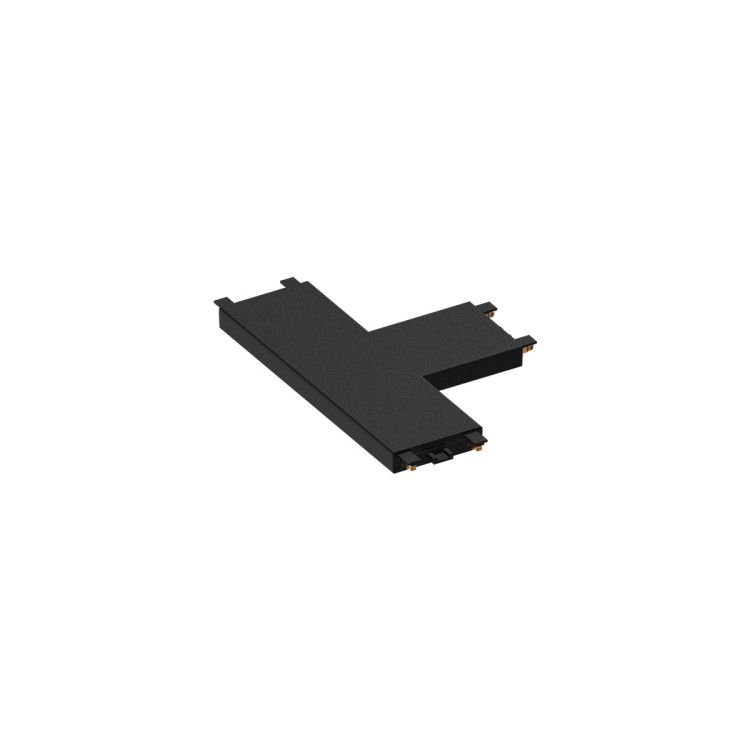 Łącznik natynkowy T Magnetic Slim czarny - 10180