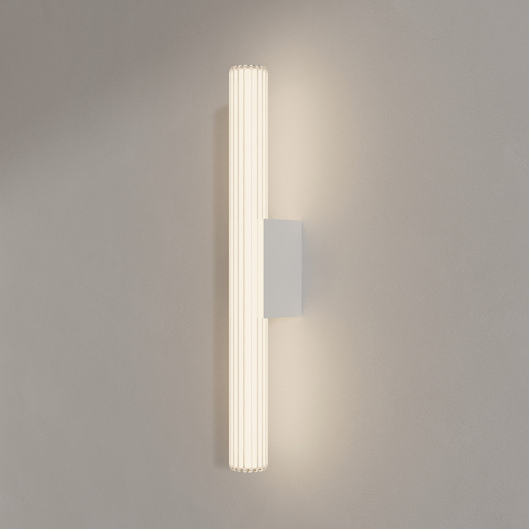 Kinkiet Linea 61 cm biały LED CCT - 10214