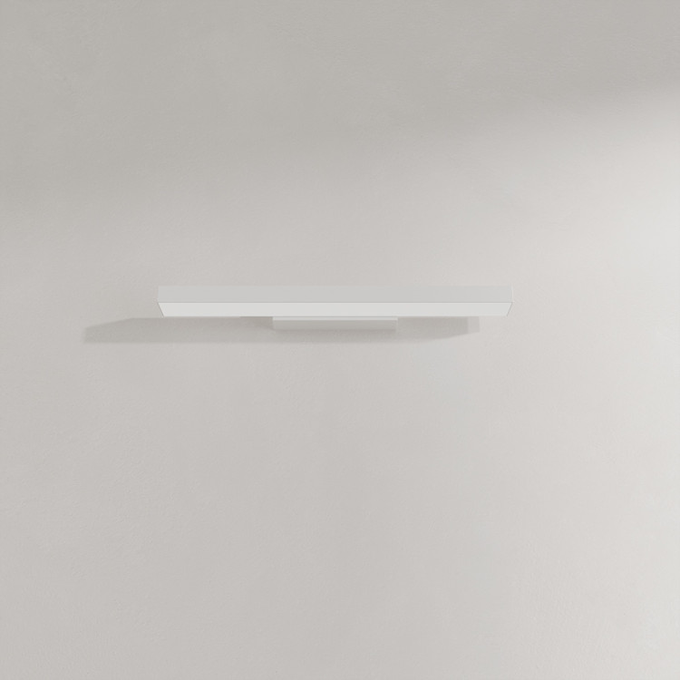 Kinkiet Aqua 42 cm biały IP44 LED CCT - 10430