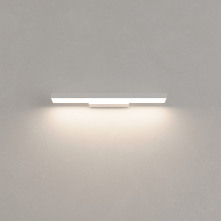 Kinkiet Aqua 42 cm biały IP44 LED CCT - 10431