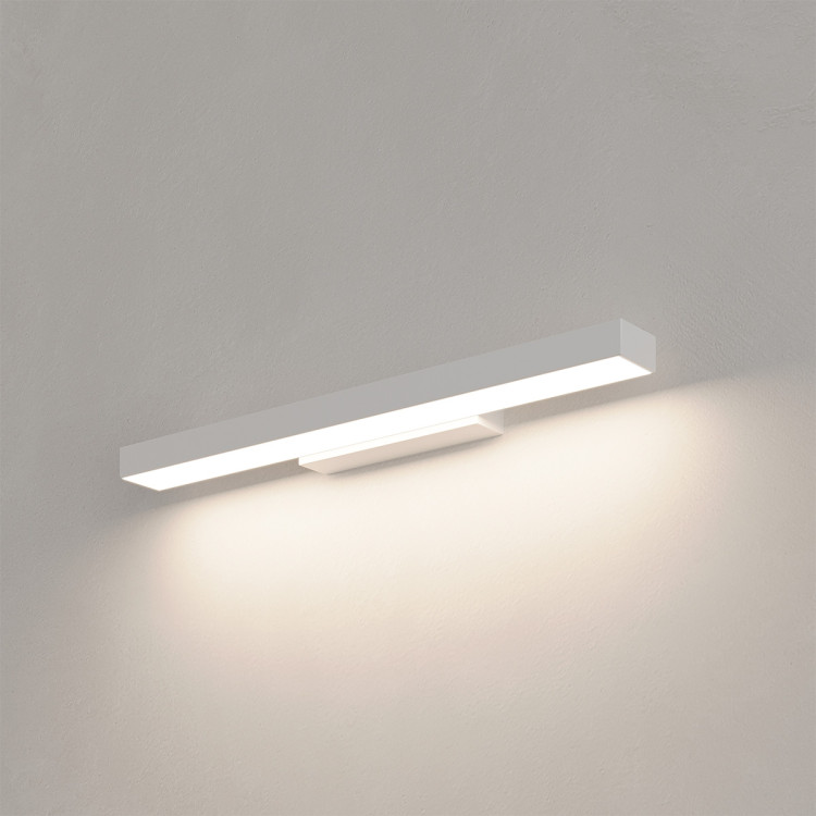 Kinkiet Aqua 42 cm biały IP44 LED CCT - 10480
