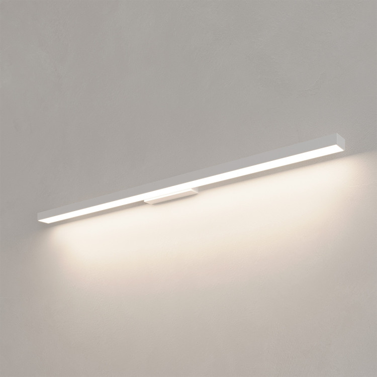 Kinkiet Aqua 92 cm biały IP44 LED CCT - 10492