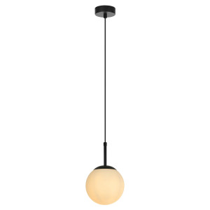 Lampa wisząca Dorado czarna 1xE14