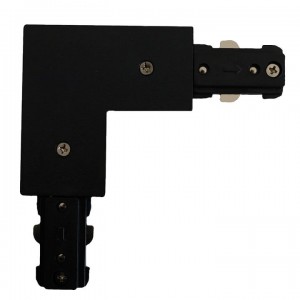 Łącznik L 1F czarny