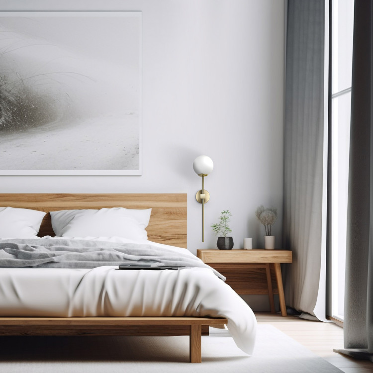 Kinkiet Piruleta złoty IP44 1xG9 - 10556