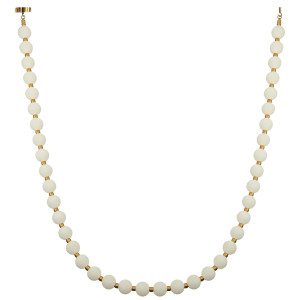 Lampa wisząca Dorado Rope 4 m złota LED CCT