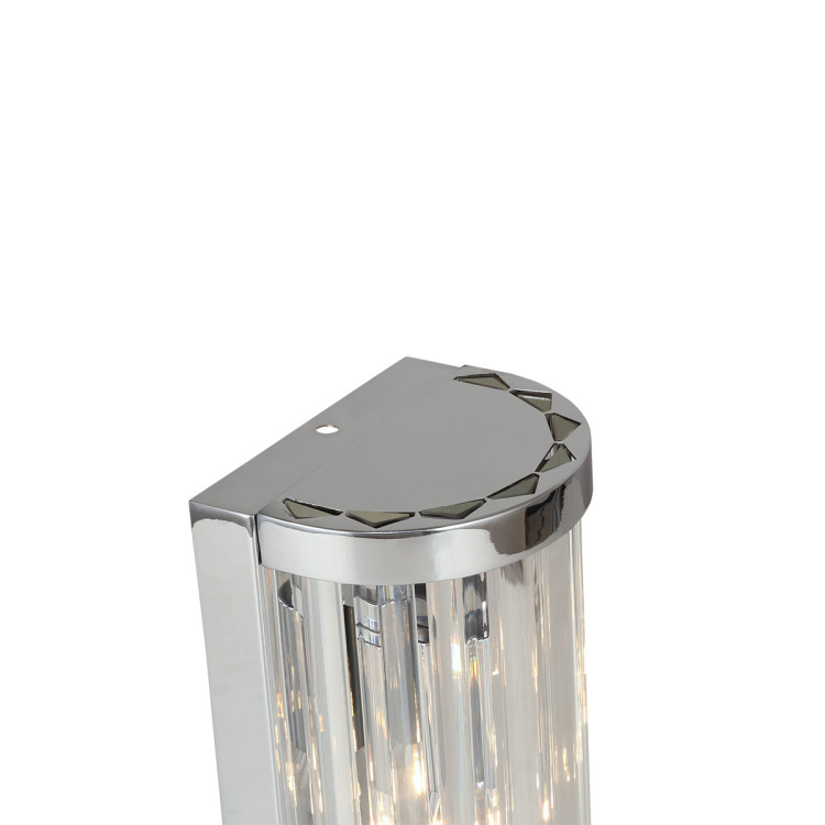 Kinkiet Vetro chrom 1xE14 - 10911