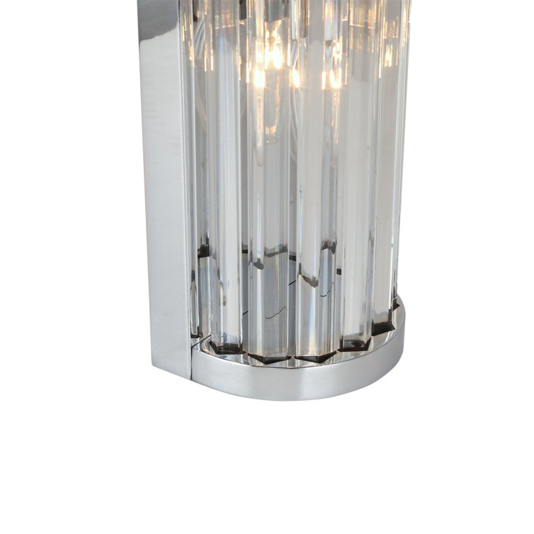 Kinkiet Vetro chrom 1xE14 - 10912