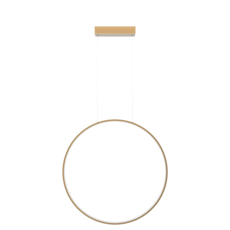 Lampa wisząca Mirror S złota IP44 LED CCT - 10979