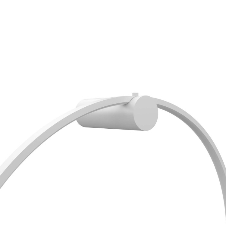 Kinkiet Mirror S biały IP44 LED CCT - 11015