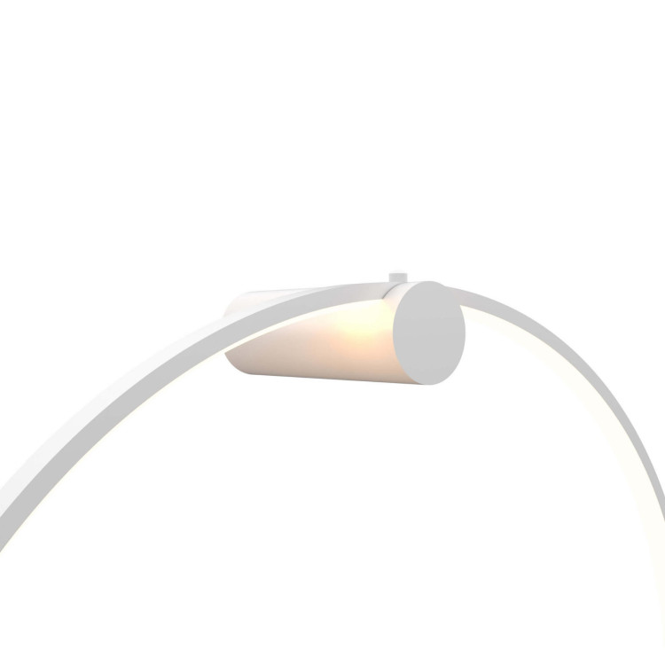 Kinkiet Mirror S biały IP44 LED CCT - 11016