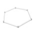 Zdjęcie produktu Plafon Geometric System 1 New LED 4000K