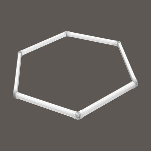 Plafon Geometric System 1 New LED 4000K Plafon Geometric System 1 New LED 4000K