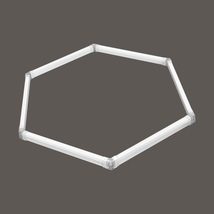Plafon Geometric System 1 New LED 4000K - 11074