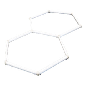 Plafon Geometric System 2 New LED 4000K Plafon Geometric System 2 New LED 4000K