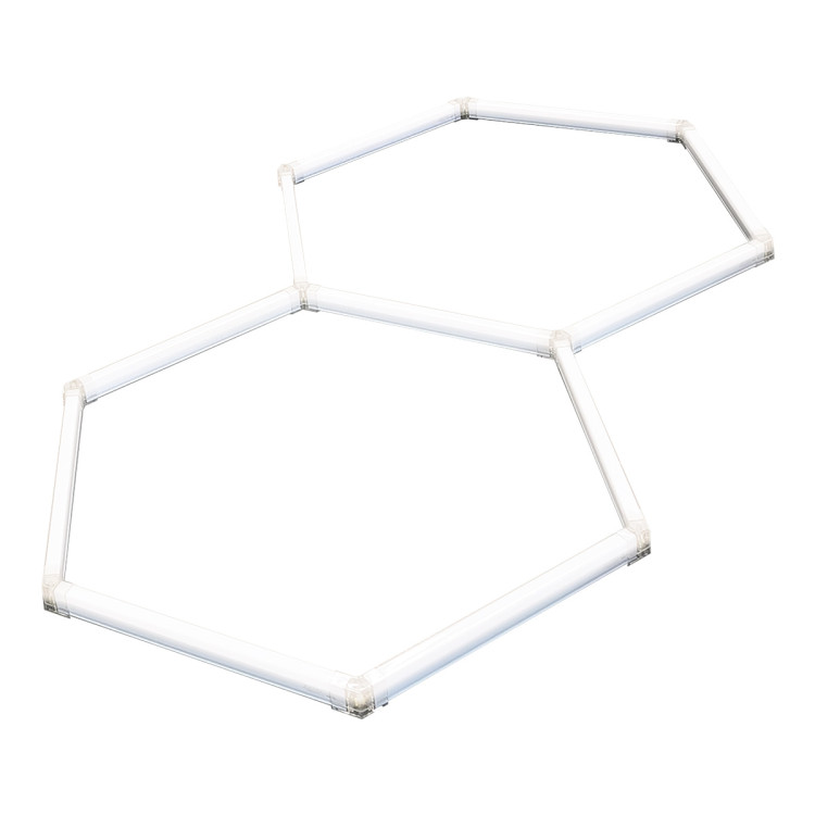 Plafon Geometric System 2 New LED 4000K - 11090