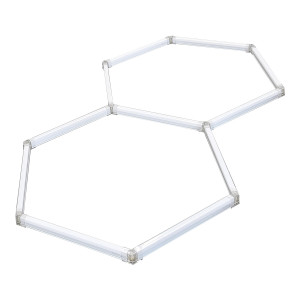 Plafon Geometric System 2 New LED 4000K Plafon Geometric System 2 New LED 4000K