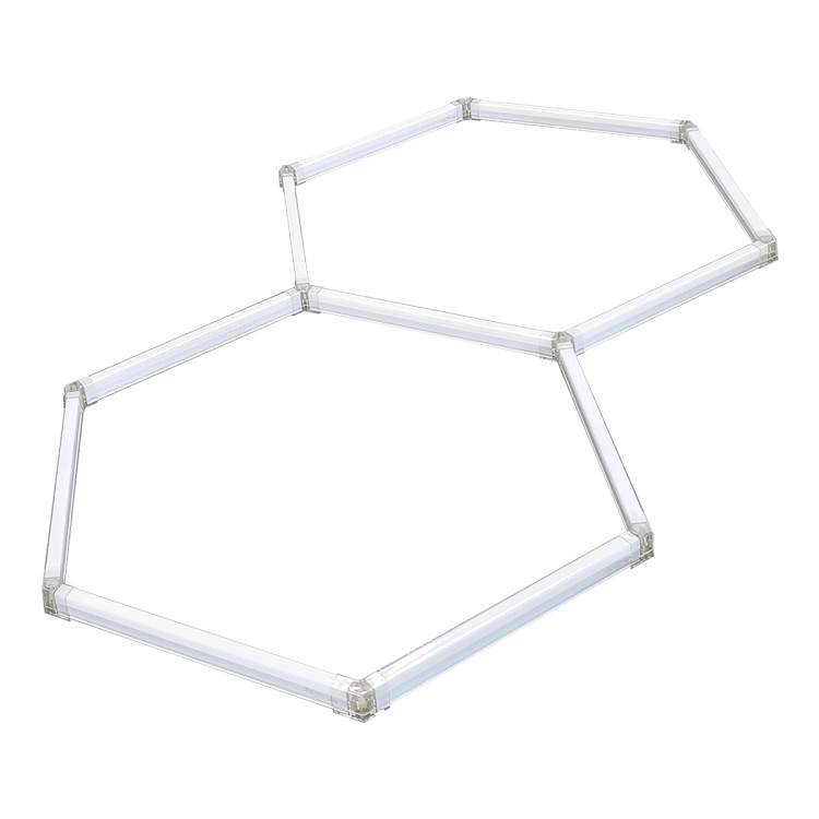 Plafon Geometric System 2 New LED 4000K - 11092