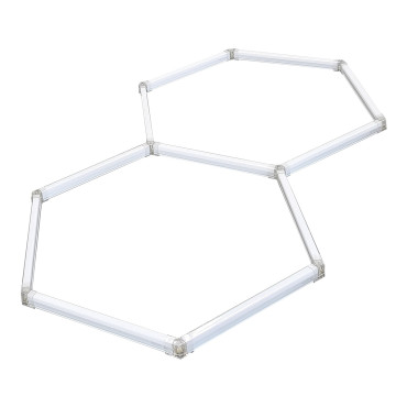 Plafon Geometric System 2 New LED 4000K