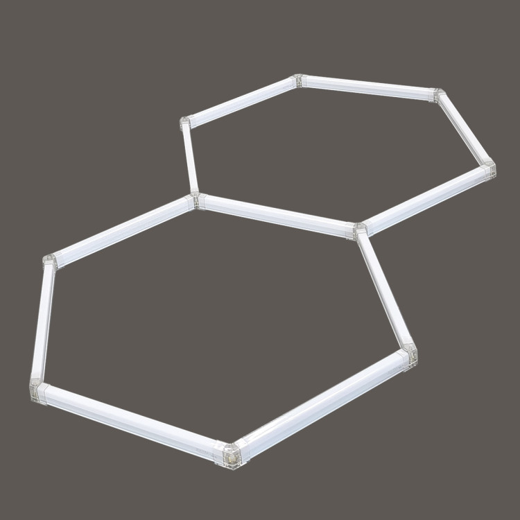 Plafon Geometric System 2 New LED 4000K - 11093