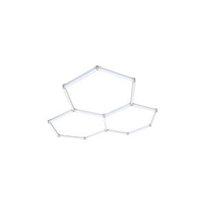 Plafon Geometric System 3 New LED 4000K Plafon Geometric System 3 New LED 4000K