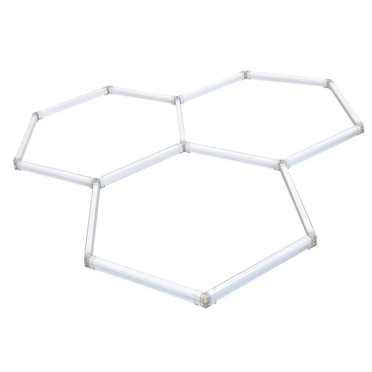 Plafon Geometric System 3 New LED 4000K - 11110