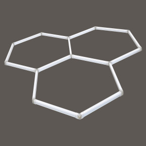 Plafon Geometric System 3 New LED 4000K Plafon Geometric System 3 New LED 4000K
