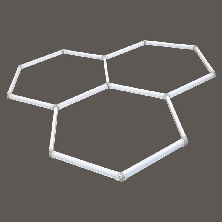 Plafon Geometric System 3 New LED 4000K - 11111