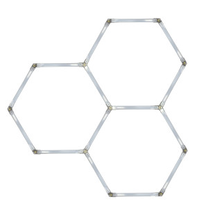 Plafon Geometric System 3 New LED 4000K Plafon Geometric System 3 New LED 4000K