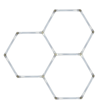 Plafon Geometric System 3 New LED 4000K