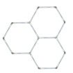 Plafon Geometric System 3 New LED 4000K