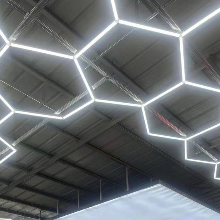 Plafon Geometric System 5 New LED 4000K - 11120