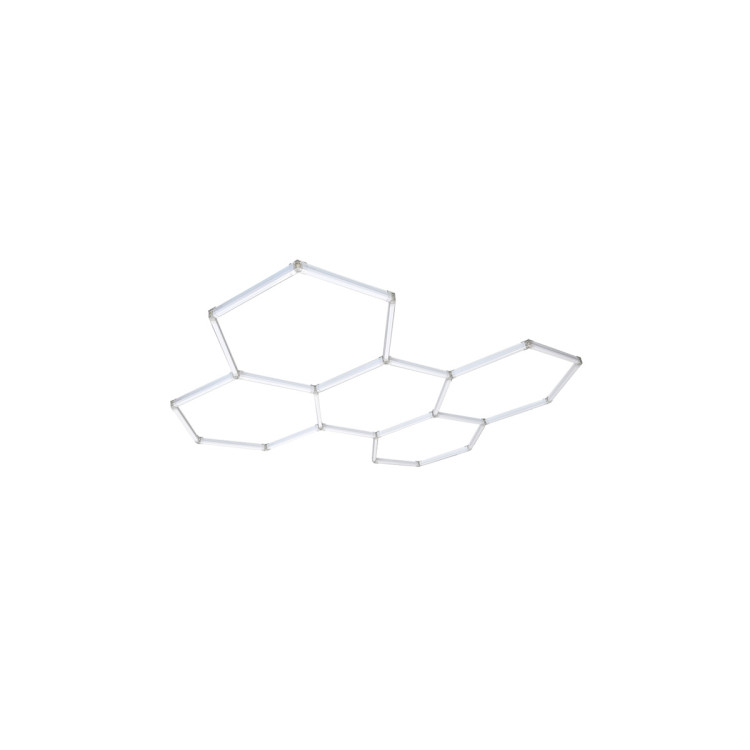 Plafon Geometric System 5 New LED 4000K - 11126