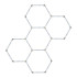 Zdjęcie produktu Plafon Geometric System 5 New LED 4000K