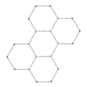 Plafon Geometric System 5 New LED 4000K