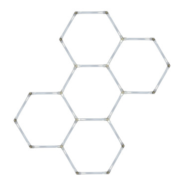Plafon Geometric System 5 New LED 4000K