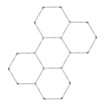 Plafon Geometric System 5 New LED 4000K