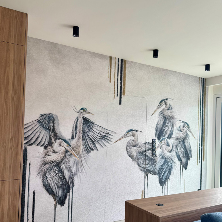 Ruchoma oprawa natynkowa Brema czarna LED CCT - 11167