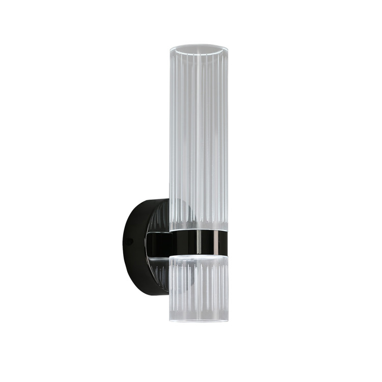 Kinkiet Ambiente grafitowy LED CCT - 11184