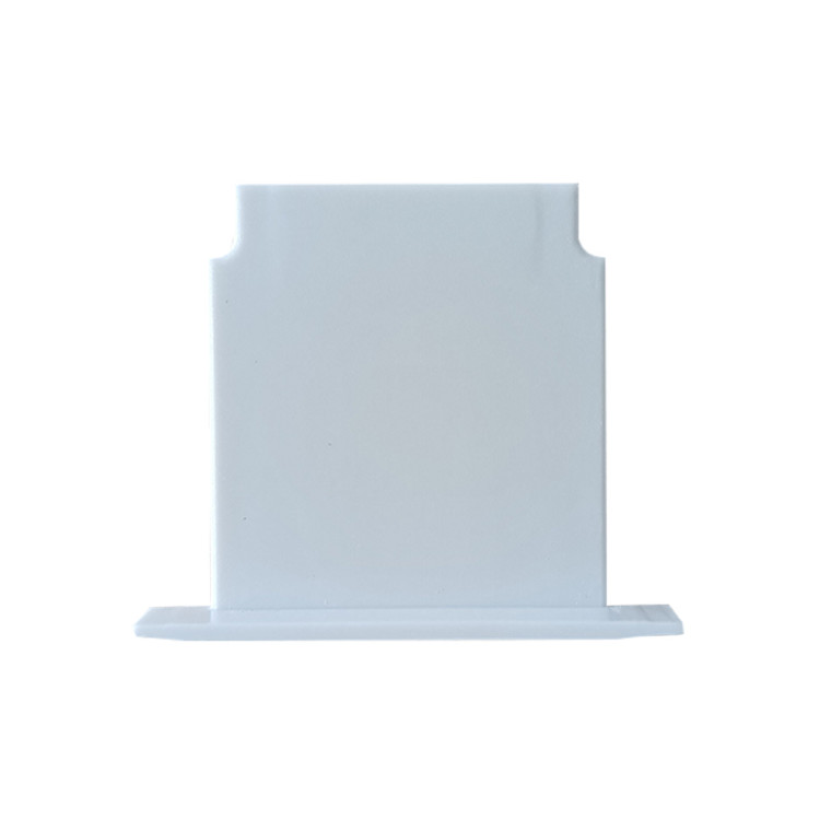 Zaślepka do szyn podtynkowych Magnetic Slim biała - 11217