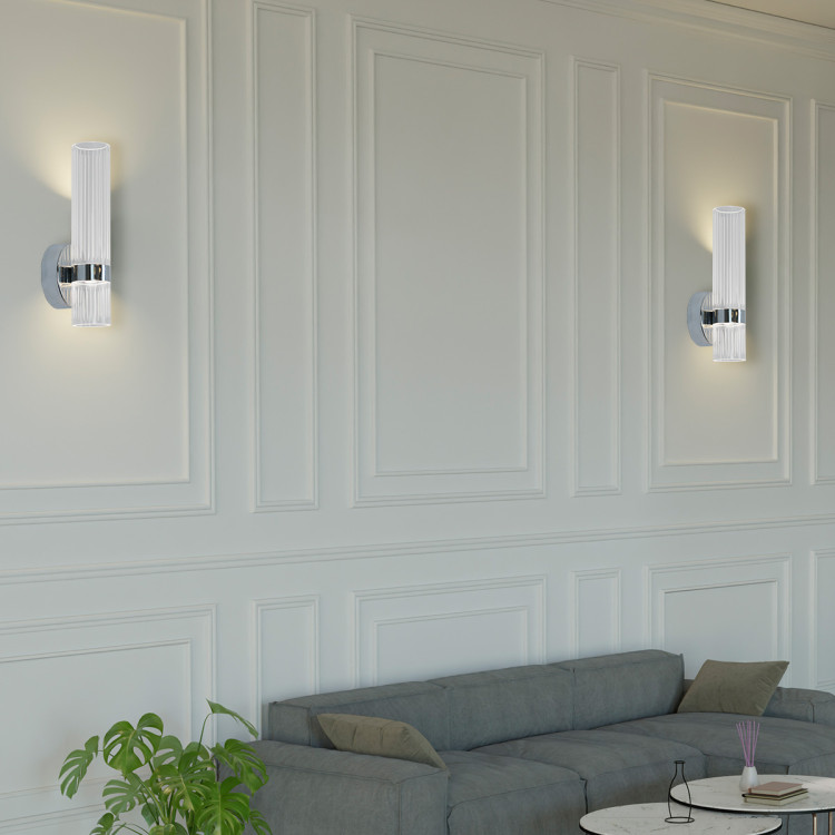 Kinkiet Ambiente chrom LED CCT - 11352