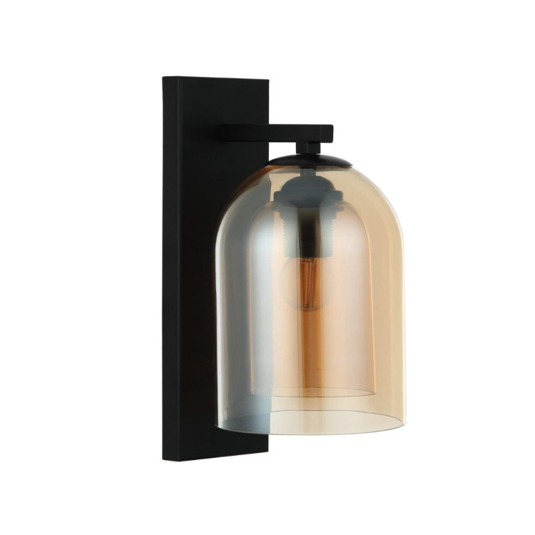 Kinkiet Elaris bursztynowy 1xE27 - 11370