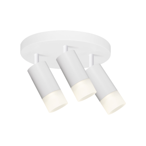 Sonaya plafon 3 biały