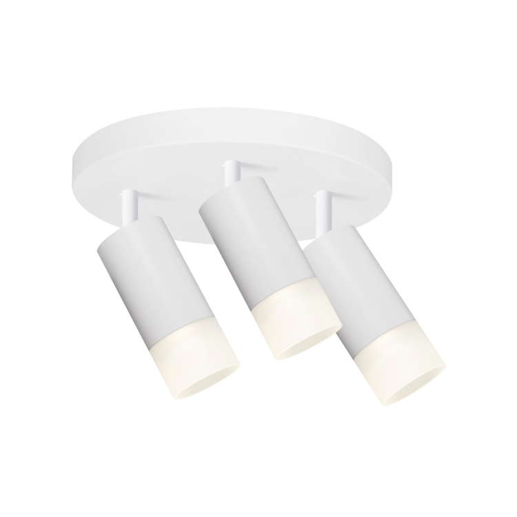 Sonaya plafon 3 biały - 11452